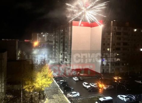 «Думали, что обстрел дома»: жителей Сургута напугал ночной фейерверк