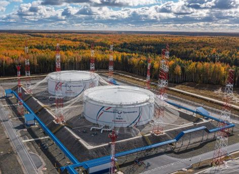 «Транснефть – Сибирь» повысила надежность инфраструктурных объектов в регионах присутствия