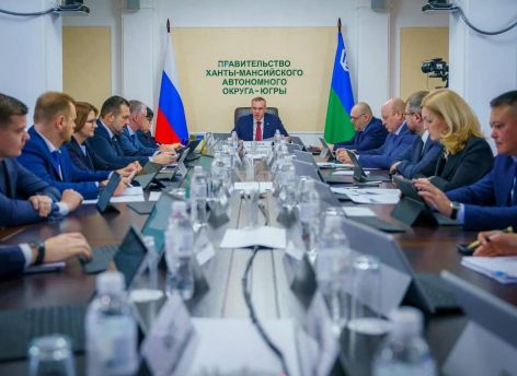 Руслан Кухарук назвал день, когда презентует новый состав правительства Югры