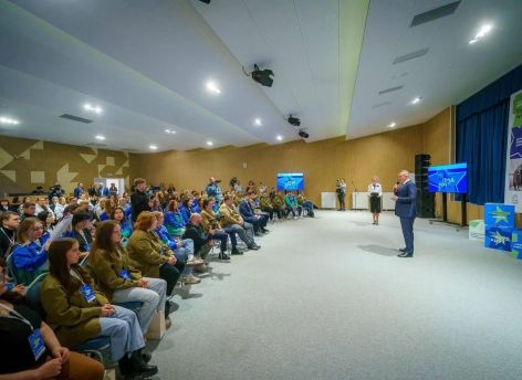 ​Югра претендует на роль «точки притяжения» для студенческих трудовых отрядов со всей страны