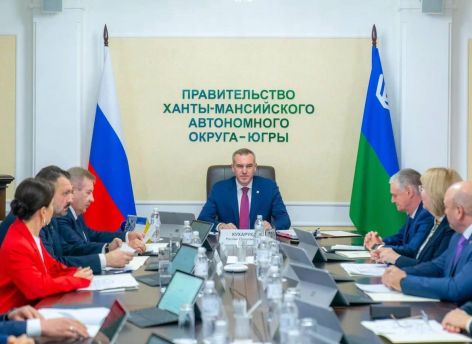 Руслан Кухарук изменил не только персональный состав, но и структуру правительства Югры // РАЗБОР