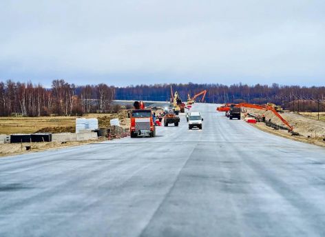 ​Югра планирует удвоить бюджет на строительство и ремонт дорог