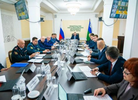В Югре усиливают борьбу с киберпреступлениями