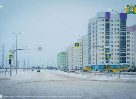 В Нижневартовске создаются новые объекты благоустройства