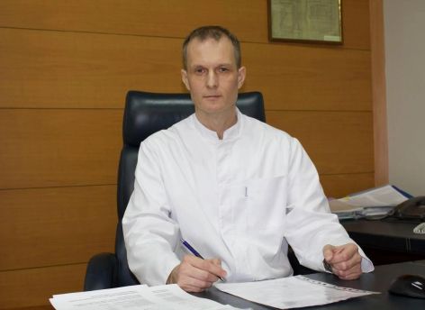 В Югре назначили нового директора департамента здравоохранения