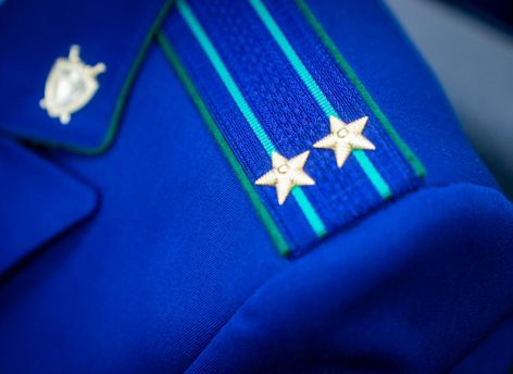 В ХМАО отремонтировали дорогу после вмешательства прокуратуры