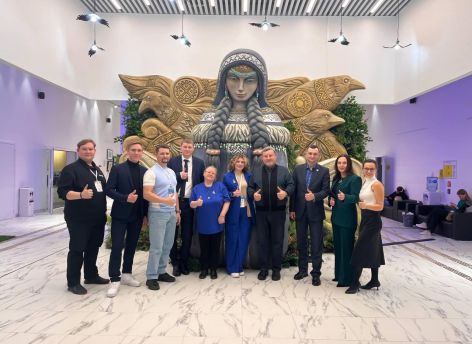 В Югре прошел международный молодежный форум «Одна планета – одно будущее!»