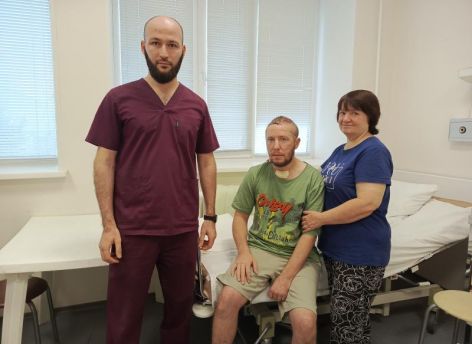 В Когалыме провели успешную операцию по спасению пациента в коме