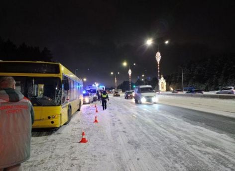 Бастрыкин разберется в ДТП с автобусом в Сургуте