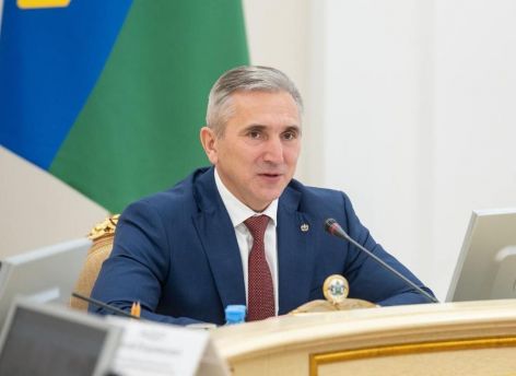 В Тюменской области национальные проекты реализованы на 99,97 процента