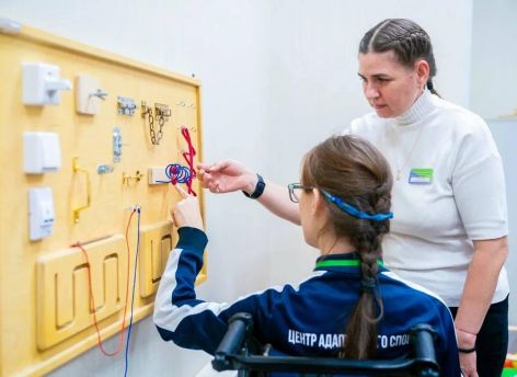 ​В Югре действует свыше 40 мер поддержки людей с инвалидностью