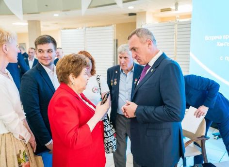​На прямую линию с Русланом Кухаруком югорчане прислали более 700 вопросов