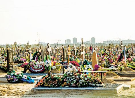 В Сургуте появится новое кладбище неподалеку от дачного кооператива «Многодетная семья»
