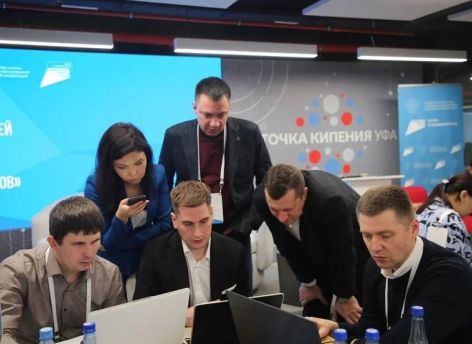 Тюменская область в тройке лидеров по созданию моделей управления кампусами