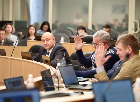 Готовы к работе: Дума Сургута утвердит повестку на ближайшие полгода
