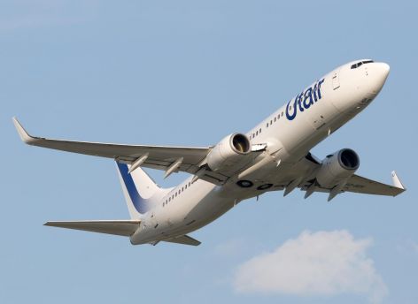 Авиакомпания Utair попала под санкции Евросоюза