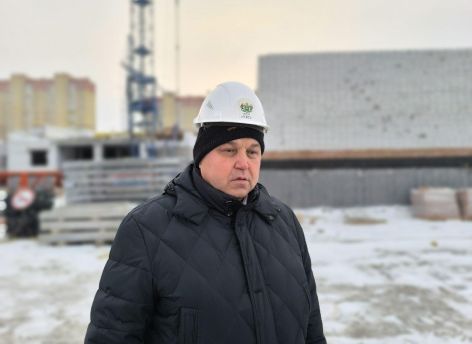 В Тюменской области за год построено восемь социальных объектов