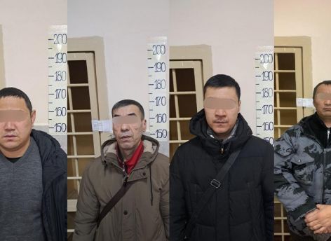 В аэропорту Нижневартовска задержали четырех нарушителей миграционного законодательства
