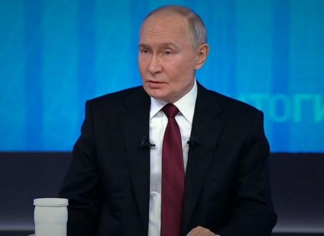 Путин признал недоработки ЦБ РФ