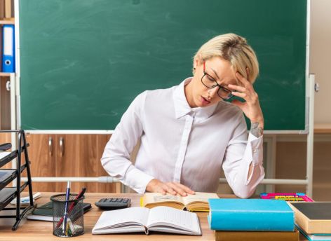Учителя Сургута на грани выгорания // ОБЗОР СИА-ПРЕСС