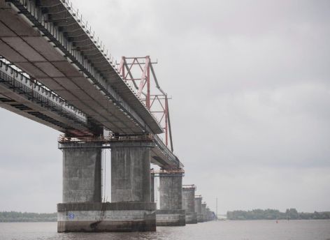 ​В Югре за 30 лет построили и реконструировали 2 658 километров автодорог