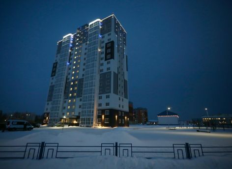 В Сургутском районе выделили 4 миллиарда на жилье
