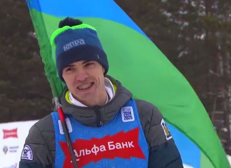 Спортсмен из Югры взял золото на масс-старте Кубка Содружества по биатлону