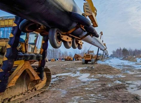 ​АО «Транснефть – Сибирь» повысил надежность нефтепровода через реку Обь в ХМАО-Югре