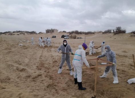 Эксперт РАН: «Если не помогать природе, очистка Черного моря займет 15-20 лет»