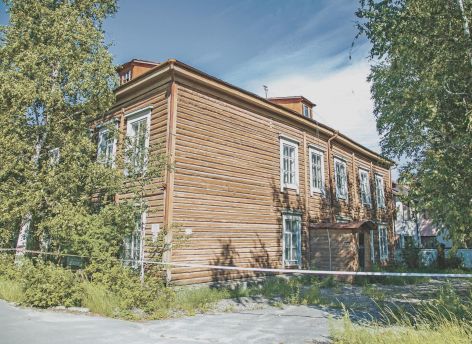 Сургут — один из старейших городов Сибири, где за несколько десятков лет бездарно утрачено историческое и культурное наследие