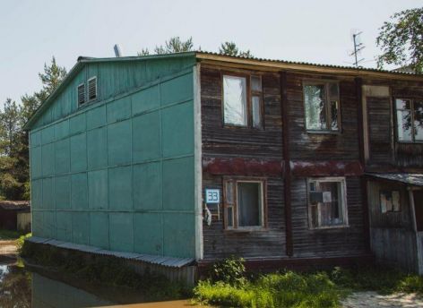​Югорчанка не дождалась расселения и сожгла свой аварийный дом