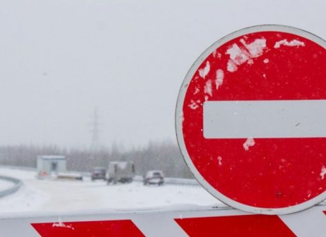 ​На автодороге ХМАО сделают объезд из-за строительства моста