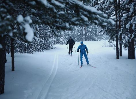 В поселке Сургутского района появится модульная лыжная база