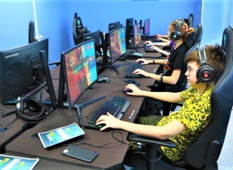 В Белом Яре откроют первый в ХМАО Центр киберспорта