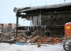 Скверы на месте бывшего «Строителя» и «Авроры» не сработают: людям нужна культура, а не пустые, хоть и благоустроенные пространства