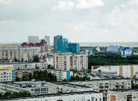 ​Жители Сургута заработали 400 миллиардов за год – на 13% больше, чем в 2023