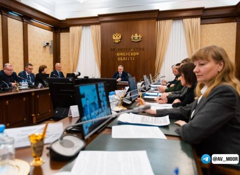 Александр Моор поручил подготовить регион к паводку