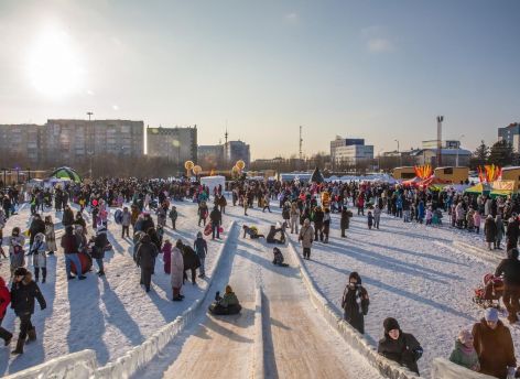 Завтра в Сургуте почти на восемь часов перекроют дорогу