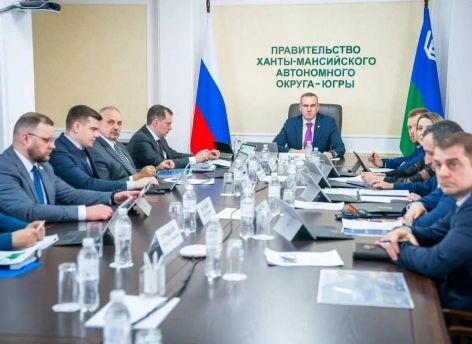 Губернатор Югры показал, как будут выглядеть города и поселки округа после реновации