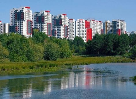 В парке «За Саймой» в Сургуте проложат тротуар за 50 млн рублей