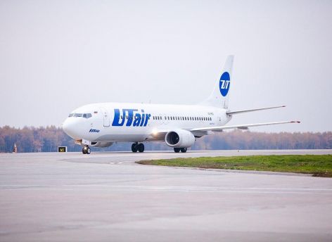 Авиакомпания Utair возобновляет рейсы из Нижневартовска в Москву
