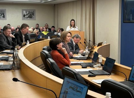 В 2025 году расходы бюджета Сургута увеличатся на полтора миллиарда рублей