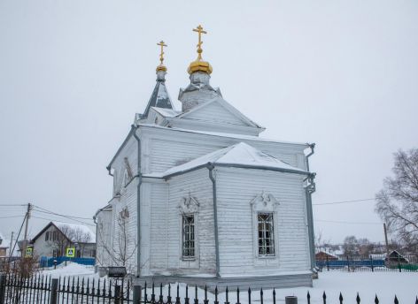 В Сургутском районе появился новый туристический маршрут