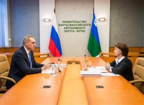 ​За год югорчане отправили в адрес регионального уполномоченного по правам человек 5,7 тысячи обращений