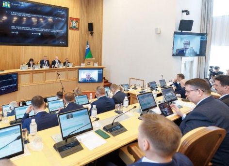 ​В Югре ввели налоговые льготы для недавно построенных высших учебных заведений