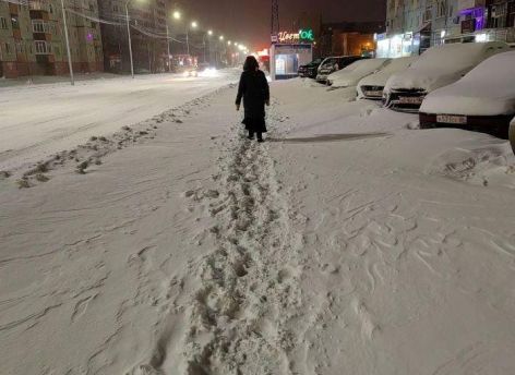 Планировка и наполнение жилых районов в Сургуте примитивно — оно не учитывает интересы ни женщин, ни детей, ни пенсионеров