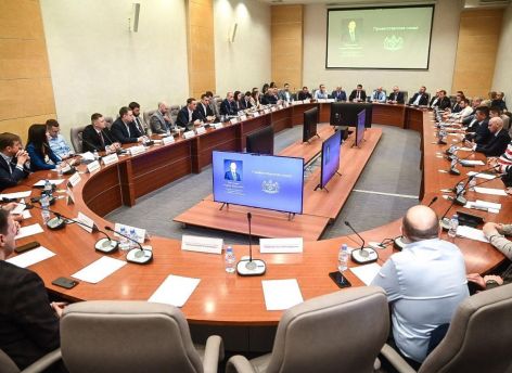 Тюменский Технопарк стал площадкой для обсуждения перспектив нефтегазовой отрасли региона