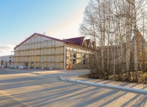 Театр юного зрителя в Нижневартовске закрыли из-за нарушений пожарной безопасности