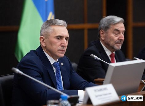 Александр Моор призвал тюменских общественников активно включиться в подготовку к 80-летию Победы