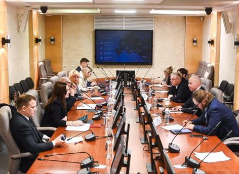 Тюменская и Нижегородская области обсудили перспективы туристического сотрудничества